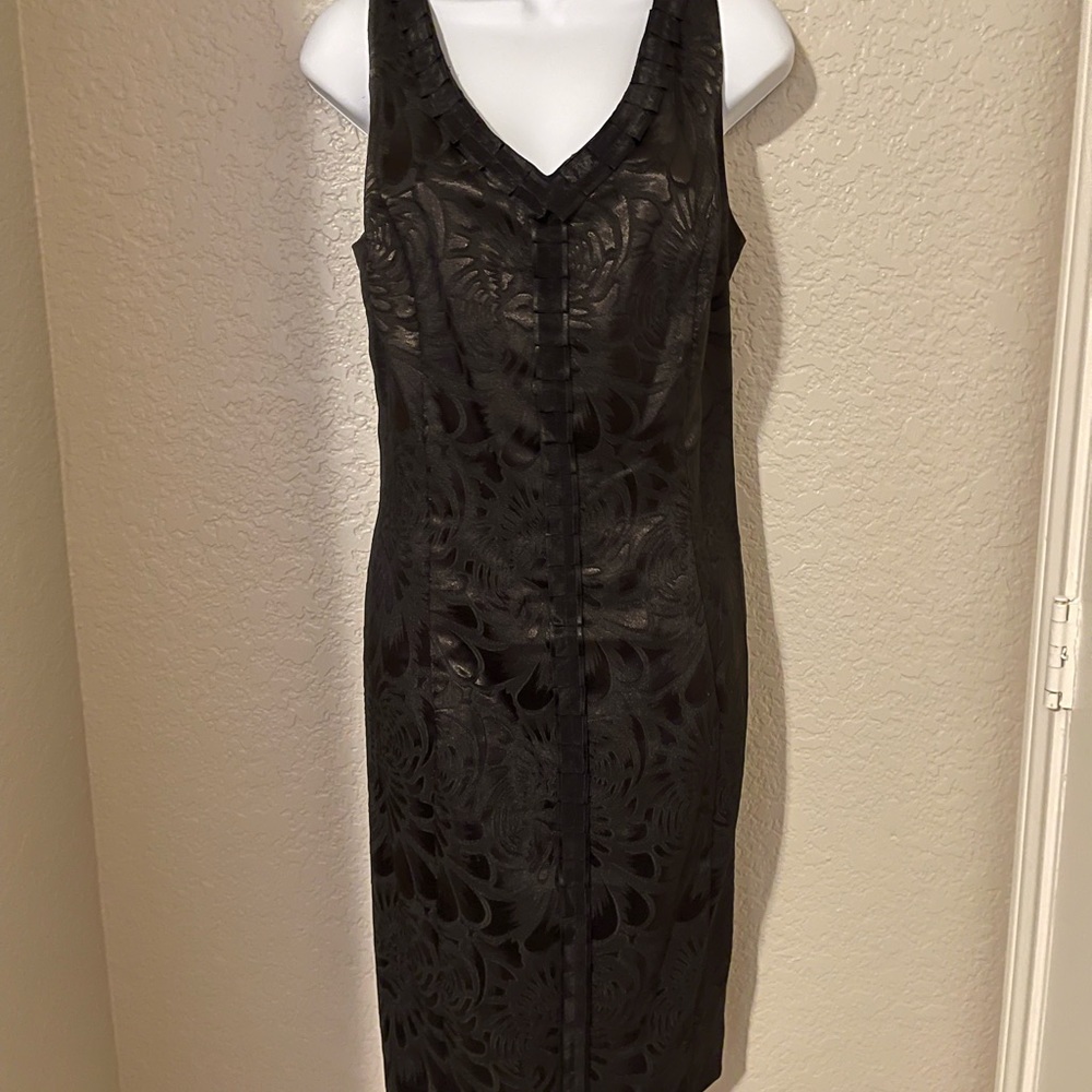 Little black dress